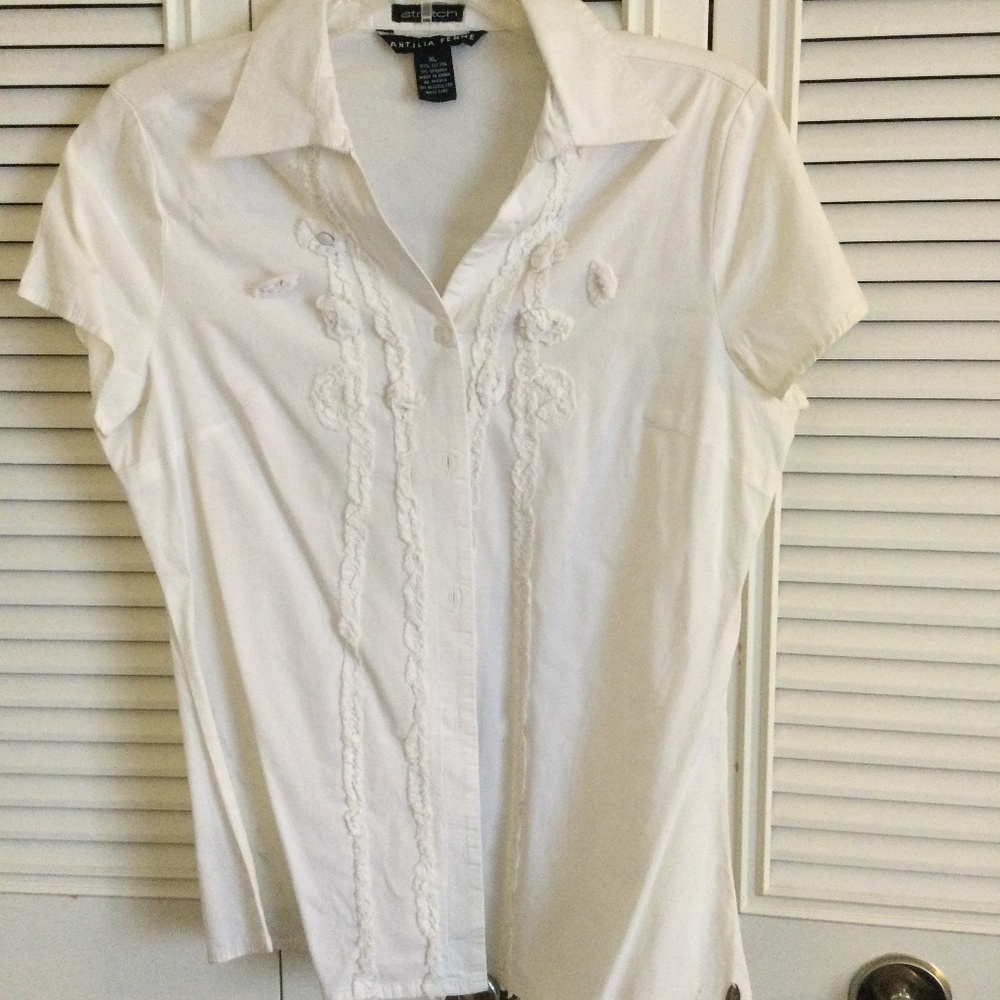 White Blouse